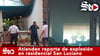 video STV - Atienden reporte de explosión en residencial San Luciano